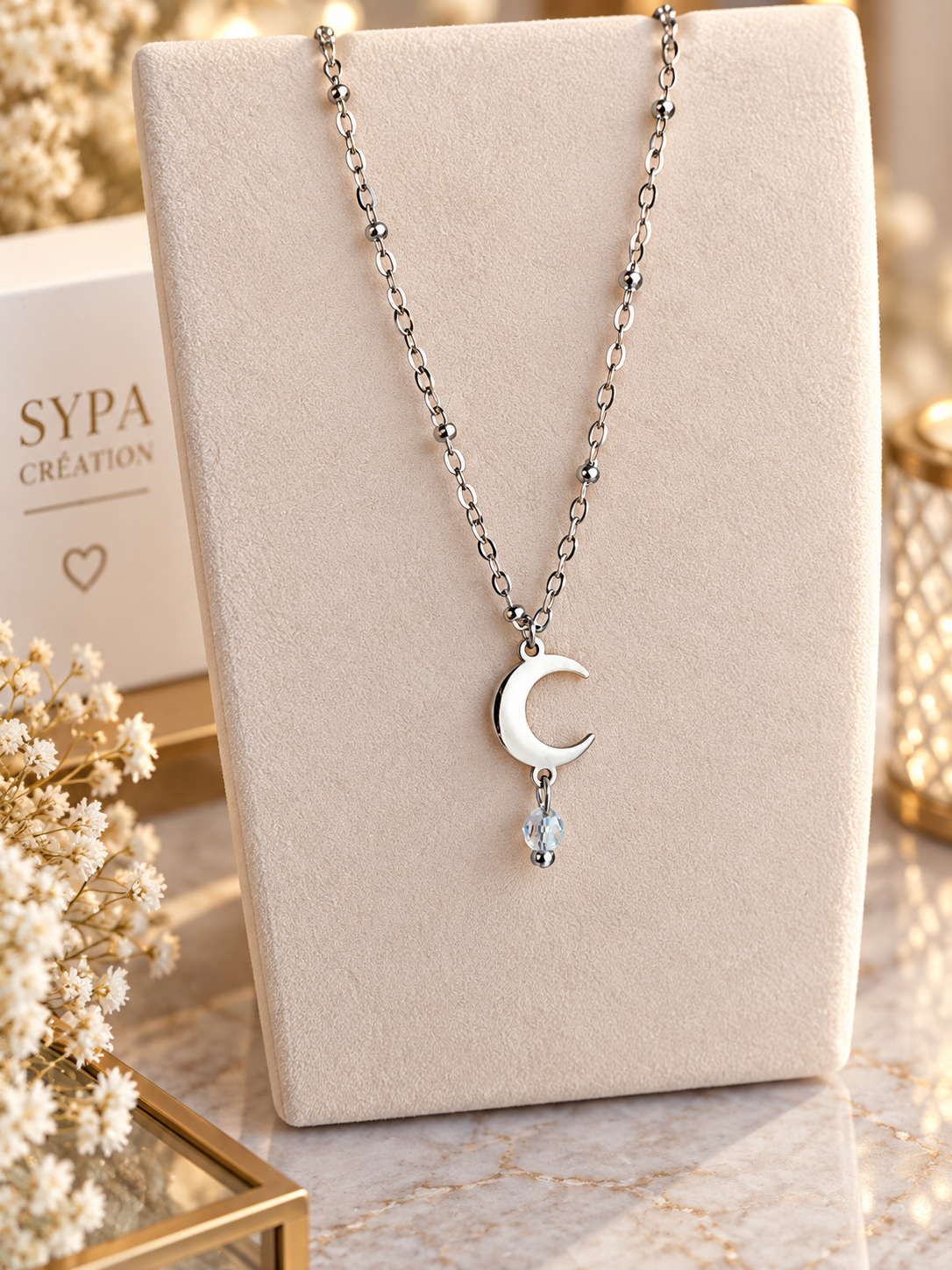 Collier Éclat de Lune