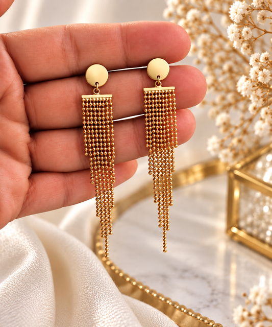 Boucles cascade