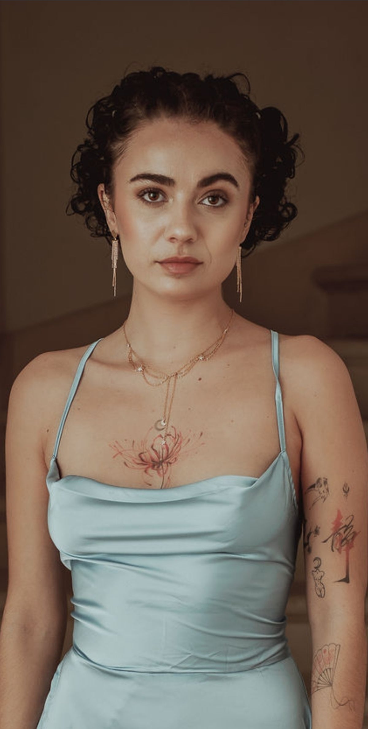 Collier céleste