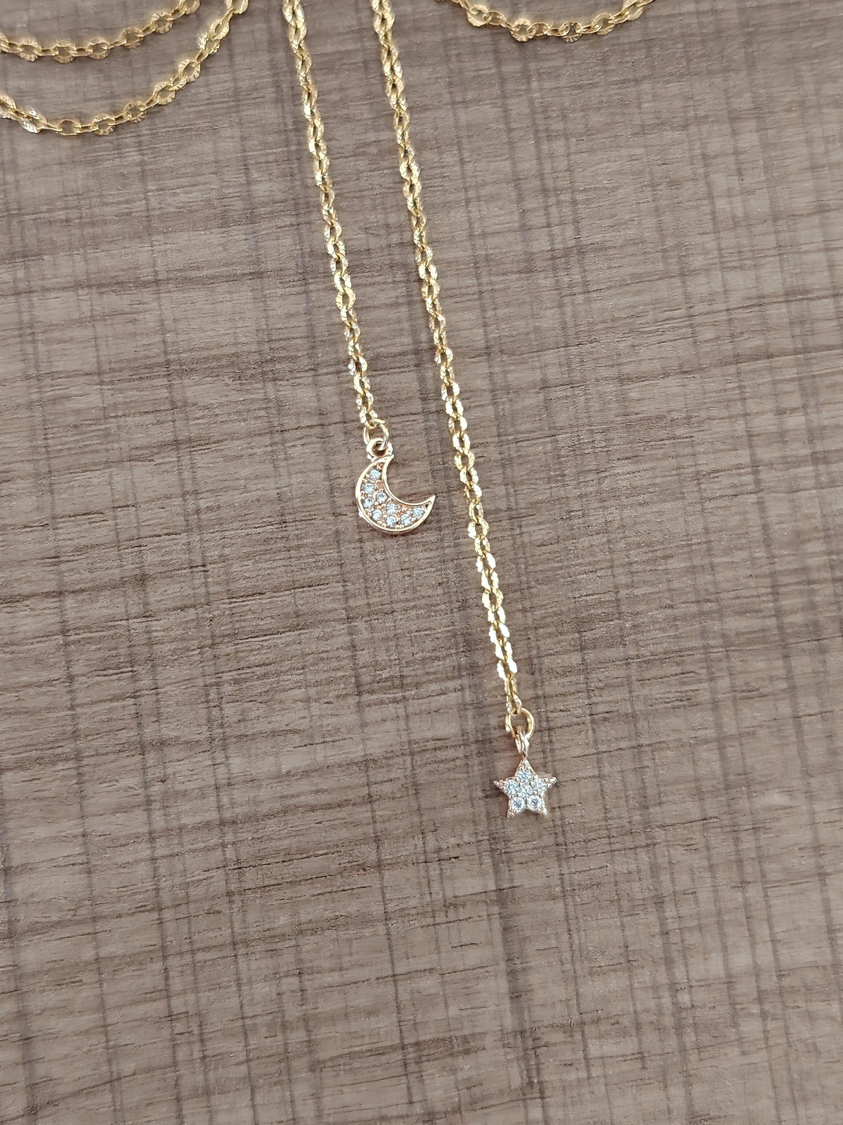 Collier céleste