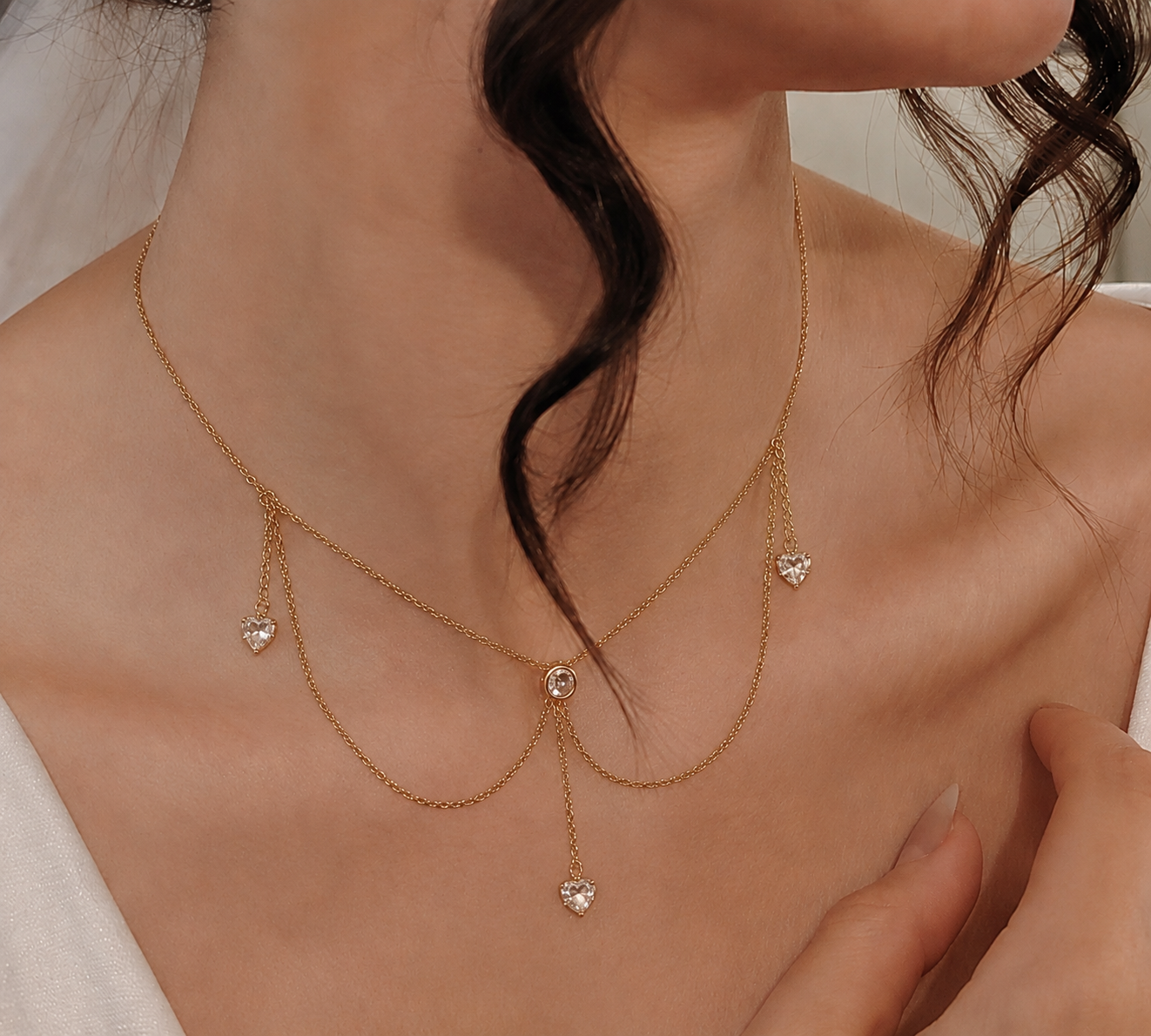 Collier pureté
